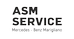 Logo ASM Service srl
